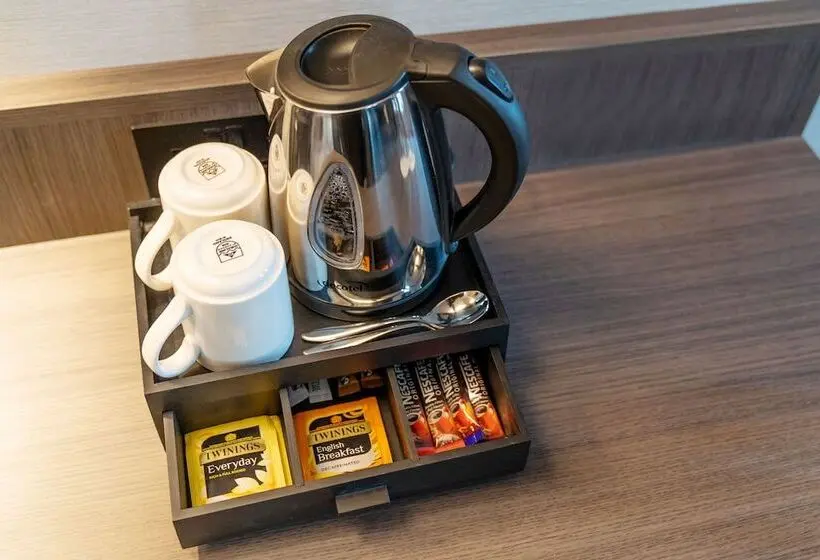スタンダードルーム, Novotel Leicester