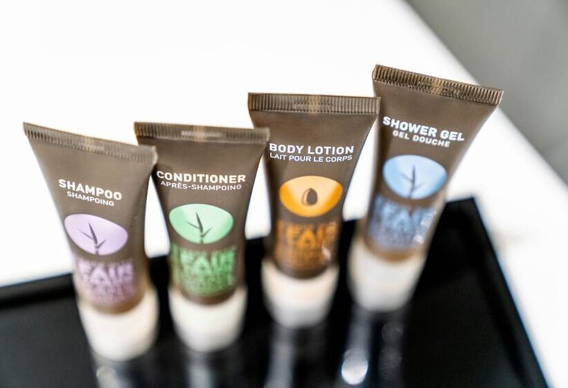 Номер Superior, Novotel Leicester