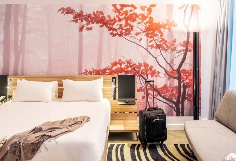 Номер Superior, Novotel Leicester