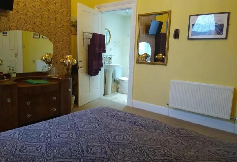 デラックスルーム, Green View Guest House