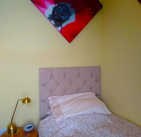 스탠다드 싱글 룸 바다 전망, Green View Guest House