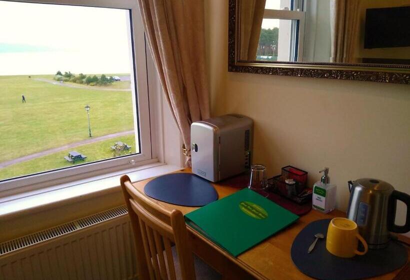 스탠다드 싱글 룸 바다 전망, Green View Guest House