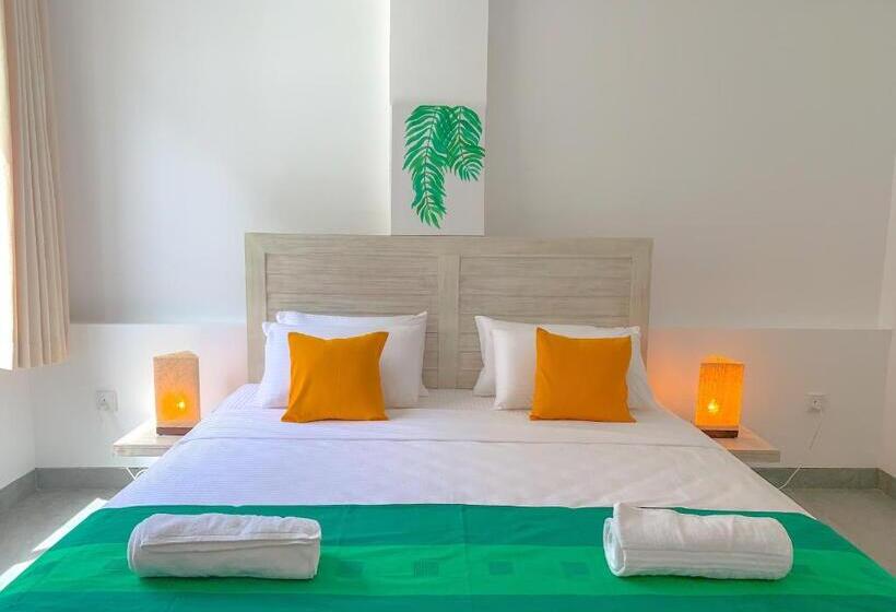 キングサイズベッドのスーペリアルーム, Vibe Hostels