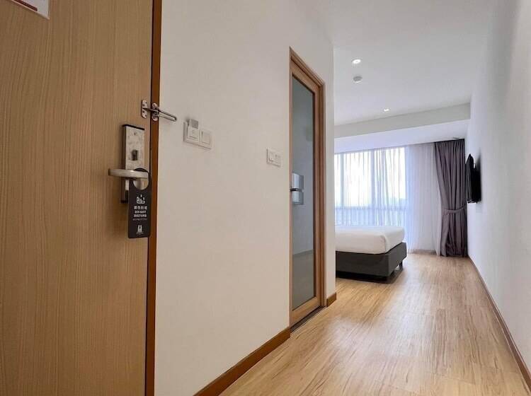 Номер Deluxe Кровать Кинг, Miyabi