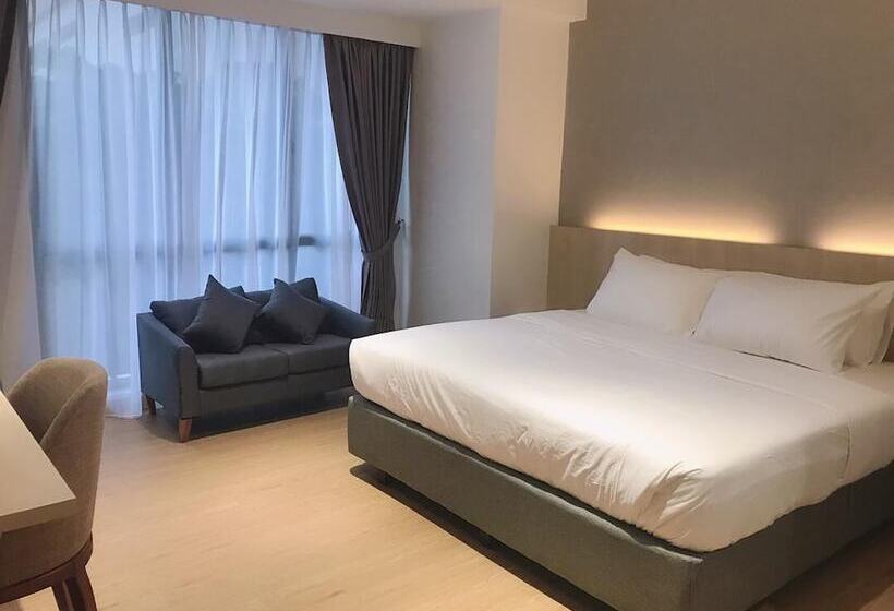 Номер Deluxe Кровать Кинг, Miyabi
