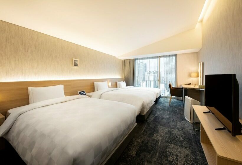 חדר סטנדרט, Royal Classic Osaka