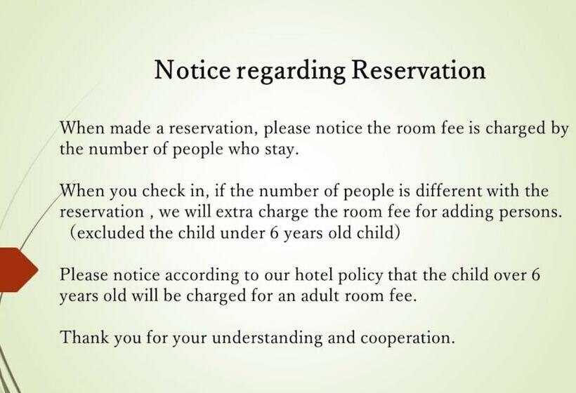 חדר סטנדרט, Royal Classic Osaka