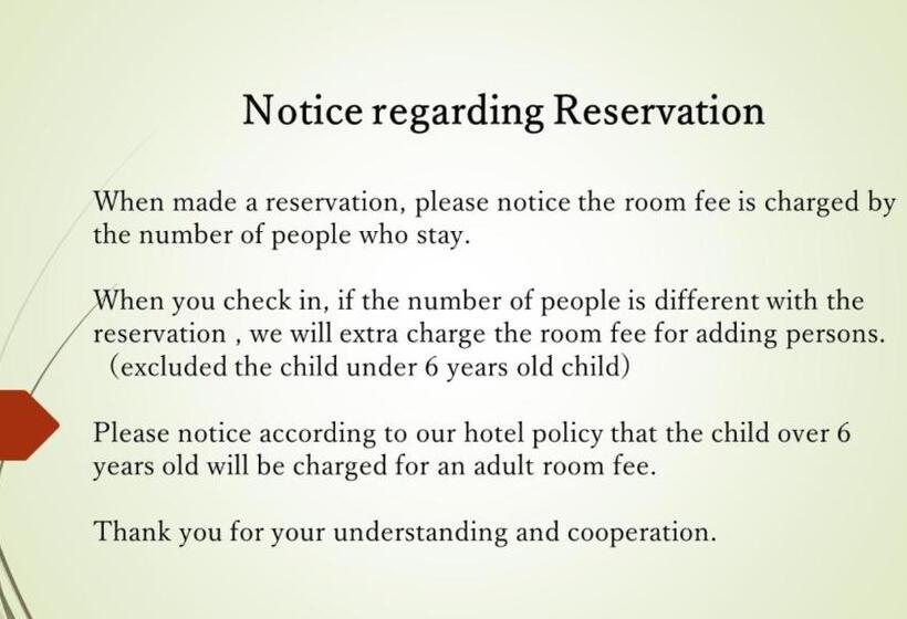 חדר סטנדרט, Royal Classic Osaka