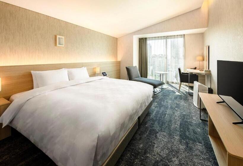 חדר סטנדרט, Royal Classic Osaka