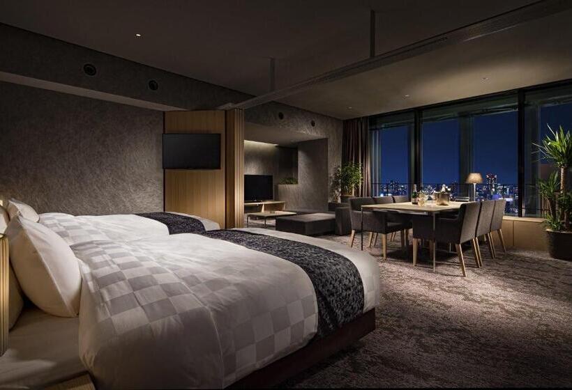 סוויטה, Royal Classic Osaka