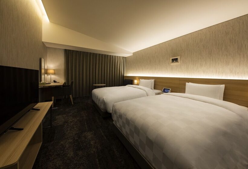 חדר סטנדרט, Royal Classic Osaka