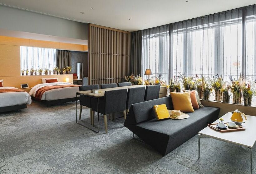 סוויטה, Royal Classic Osaka