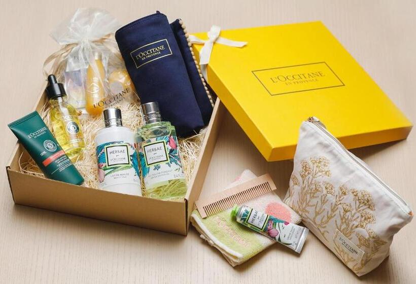 סוויטת סופריור, Royal Classic Osaka