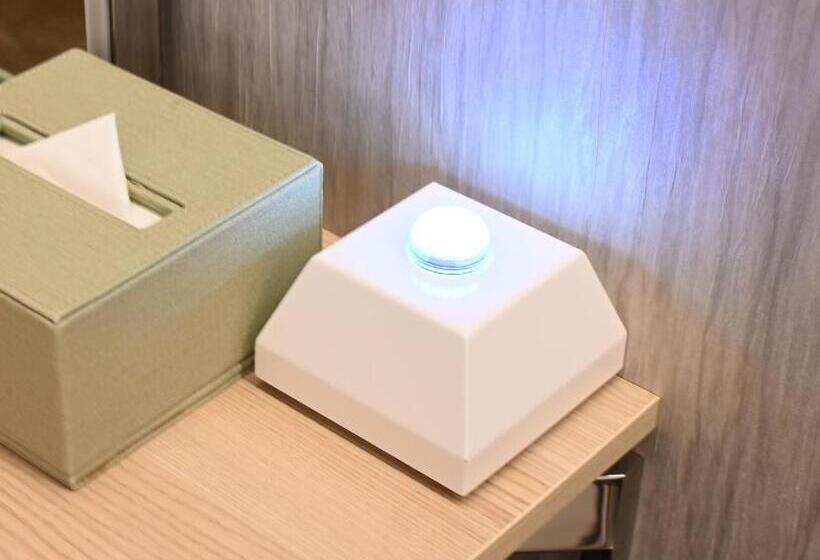 חדר סטנדרט מותאם לאדם עם מוגבלויות, Royal Classic Osaka