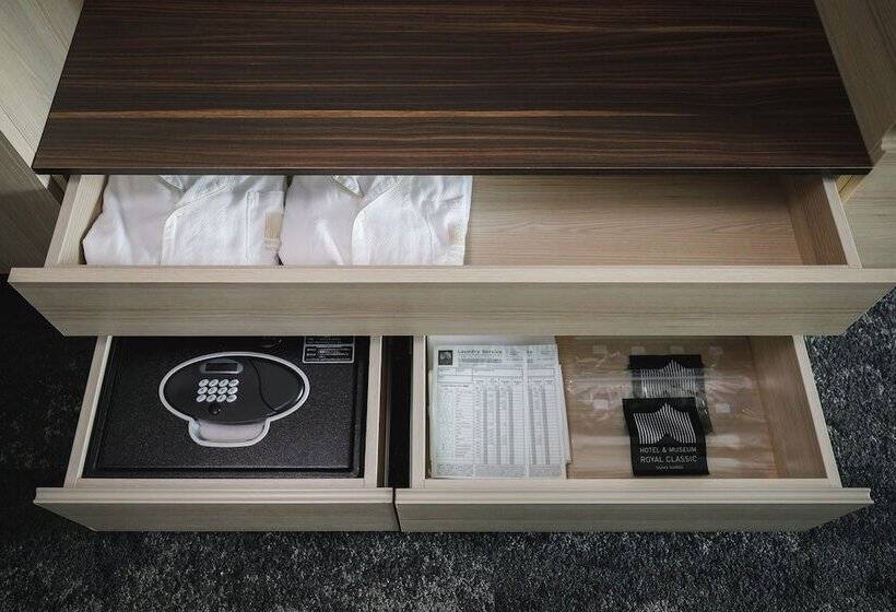 חדר פרמיום, Royal Classic Osaka