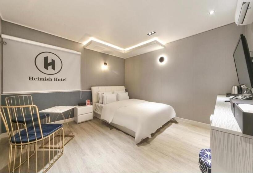 اتاق استاندارد, Heimish