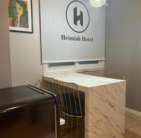 اتاق استاندارد, Heimish