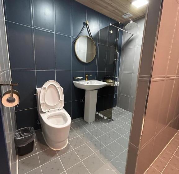 سوئیت پرزیدنت, Heimish