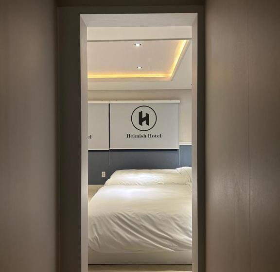 سوئیت پرزیدنت, Heimish