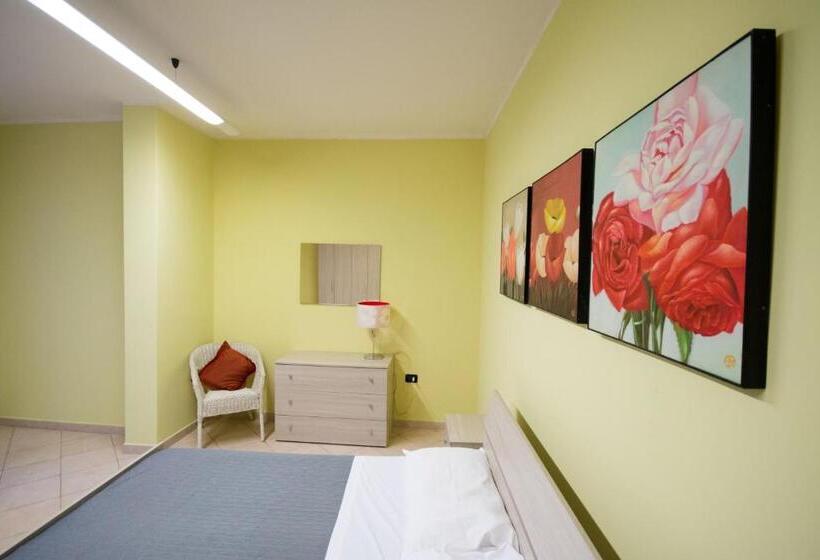 غرفة قياسية, City Center N. One