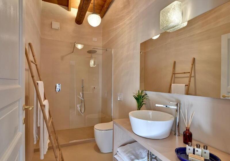 デラックスルーム, Dandelion Como Suites & Park