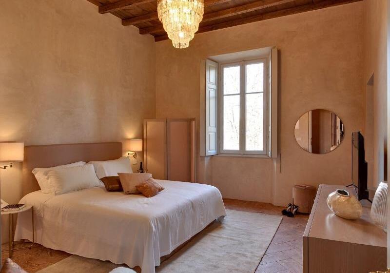 デラックスルーム, Dandelion Como Suites & Park