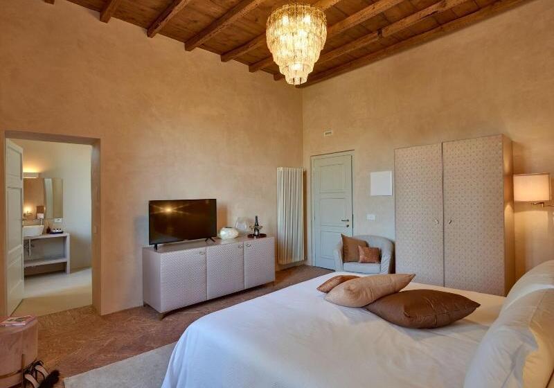 デラックスルーム, Dandelion Como Suites & Park