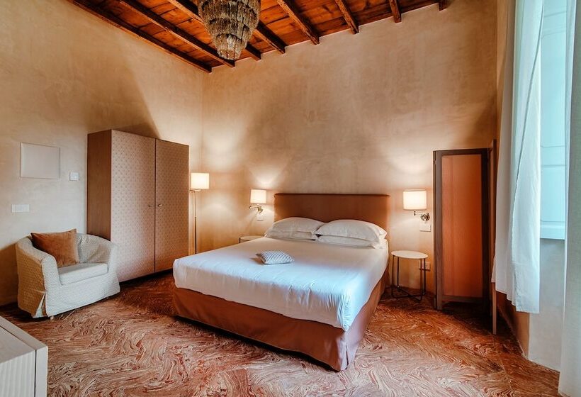 デラックスルーム, Dandelion Como Suites & Park