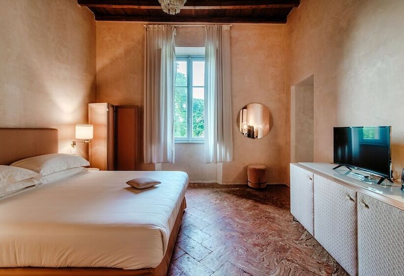 デラックスルーム, Dandelion Como Suites & Park