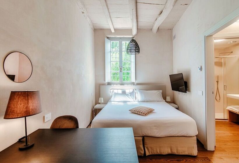 スタンダードルーム, Dandelion Como Suites & Park