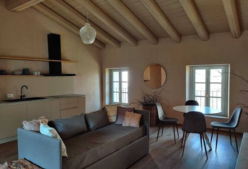 1ベッドルームアパートメント, Dandelion Como Suites & Park