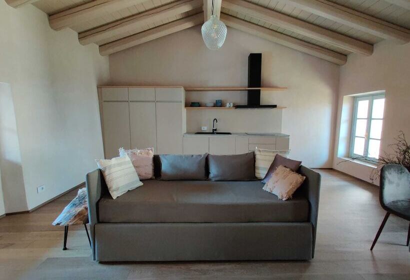 1ベッドルームアパートメント, Dandelion Como Suites & Park