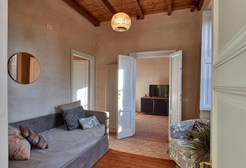 デラックスルーム, Dandelion Como Suites & Park