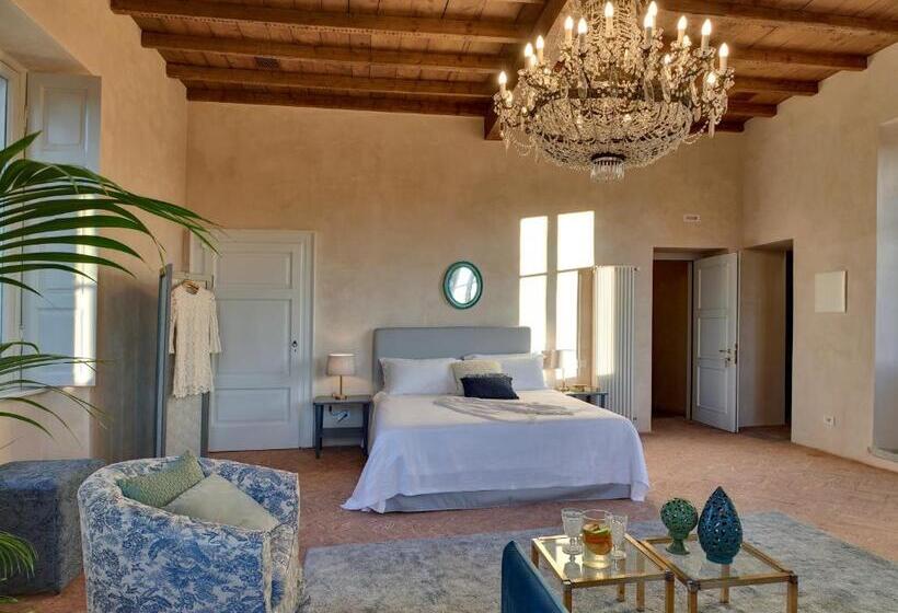 スイート, Dandelion Como Suites & Park