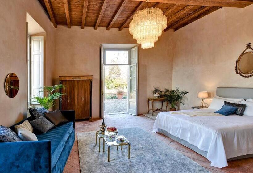 スイート, Dandelion Como Suites & Park