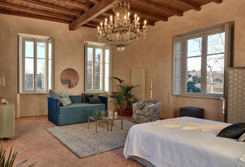 スイート, Dandelion Como Suites & Park