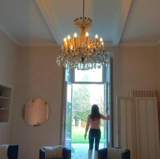 スイート, Dandelion Como Suites & Park