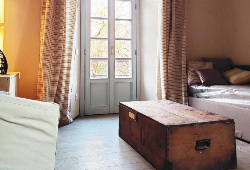 1ベッドルームアパートメント, Dandelion Como Suites & Park