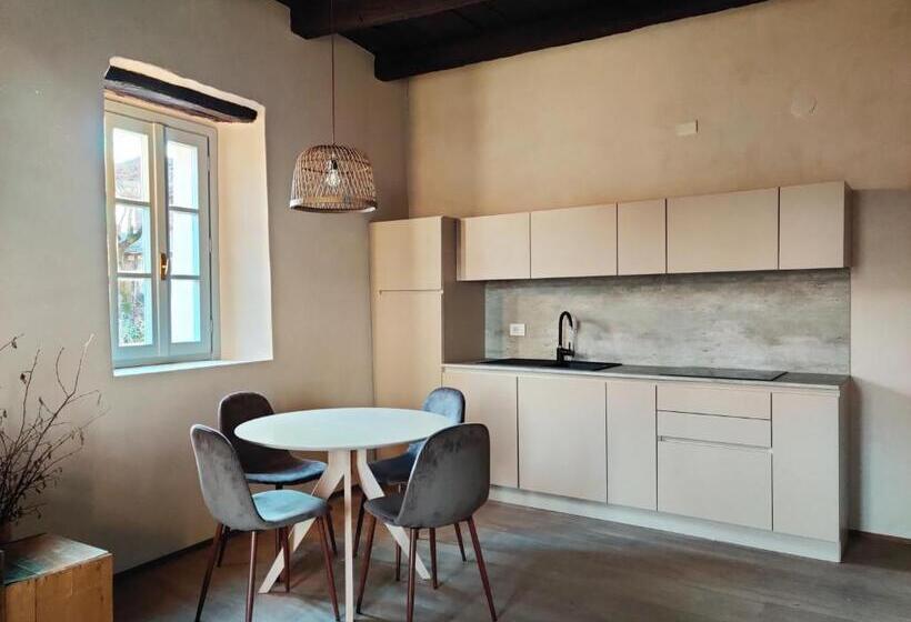 1ベッドルームアパートメント, Dandelion Como Suites & Park