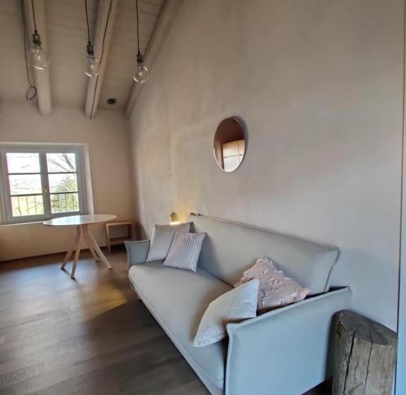 1ベッドルームアパートメント, Dandelion Como Suites & Park