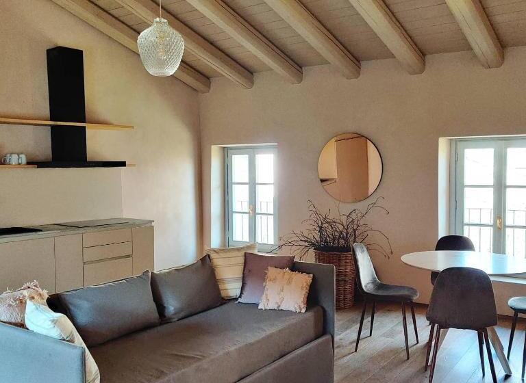 1ベッドルームアパートメント, Dandelion Como Suites & Park