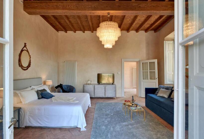 スイート, Dandelion Como Suites & Park