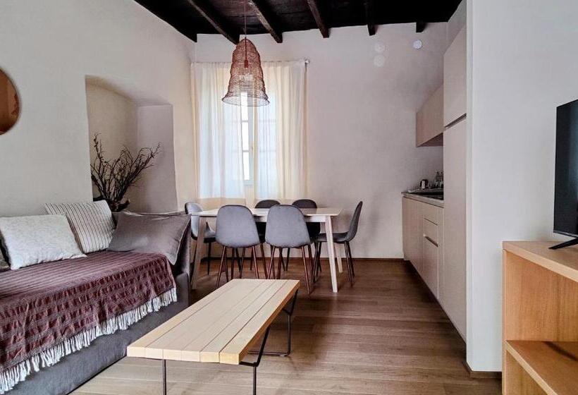 1ベッドルームアパートメント, Dandelion Como Suites & Park