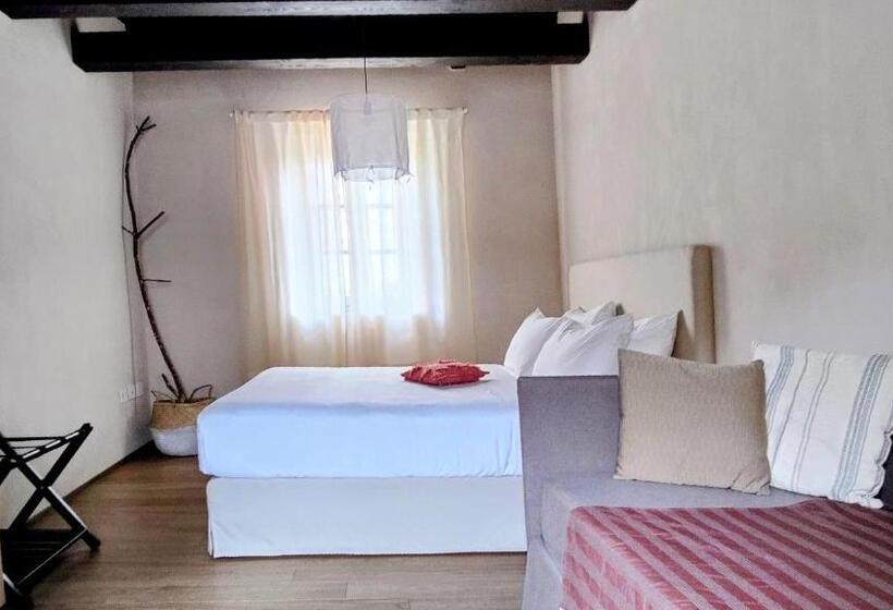 1ベッドルームアパートメント, Dandelion Como Suites & Park