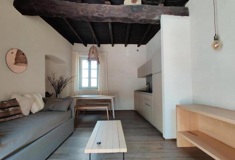 1ベッドルームアパートメント, Dandelion Como Suites & Park