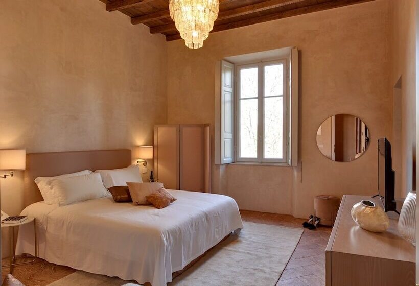 デラックスルーム, Dandelion Como Suites & Park