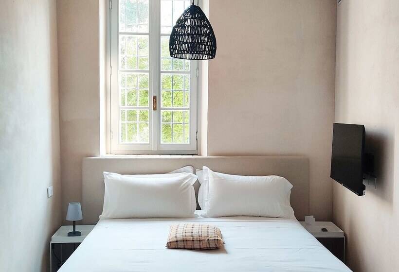 スタンダードルーム, Dandelion Como Suites & Park