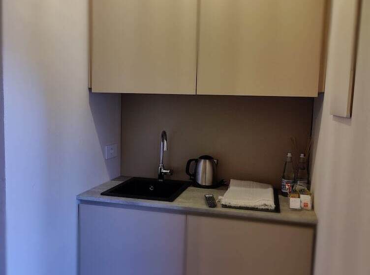 スタンダードルーム, Dandelion Como Suites & Park