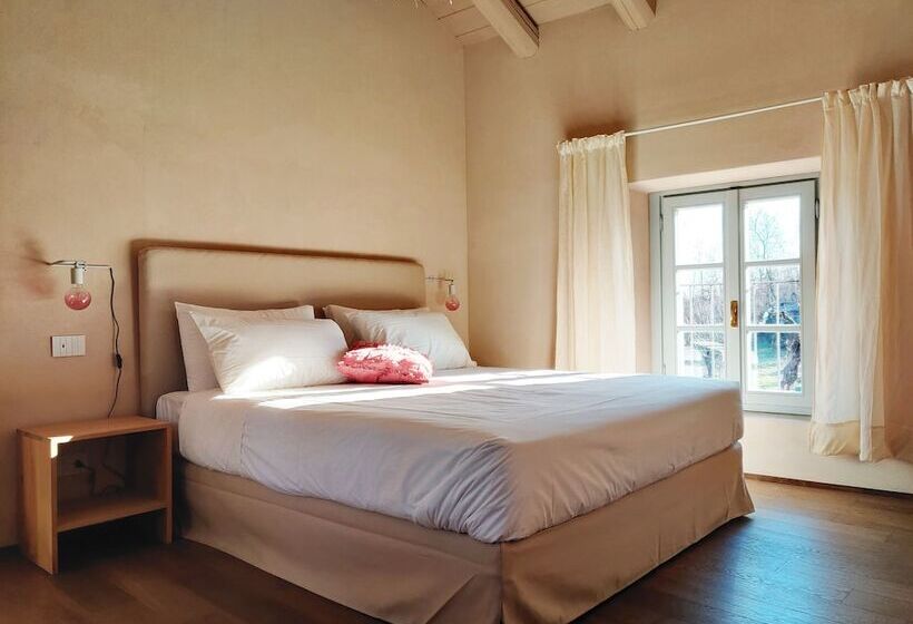 1ベッドルームアパートメント, Dandelion Como Suites & Park