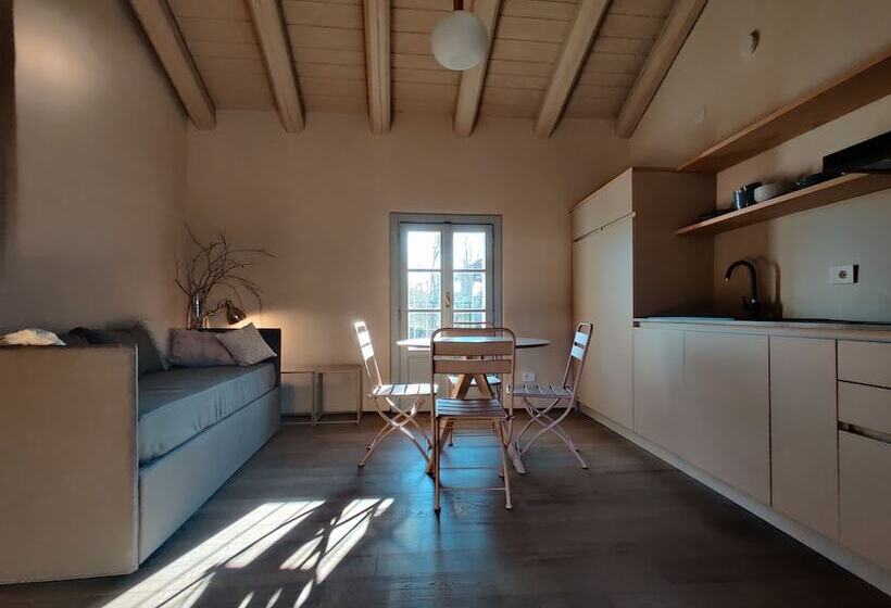 1ベッドルームアパートメント, Dandelion Como Suites & Park